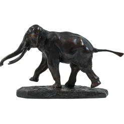 Online Boutiques de musées Moulage Éléphant courant Antoine-Louis Barye - Bronze