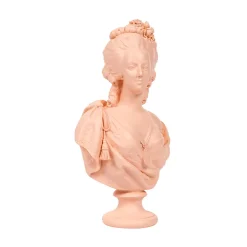 Sale Boutiques de musées Moulage Marie-Antoinette par Félix Lecomte - Pêche glacée