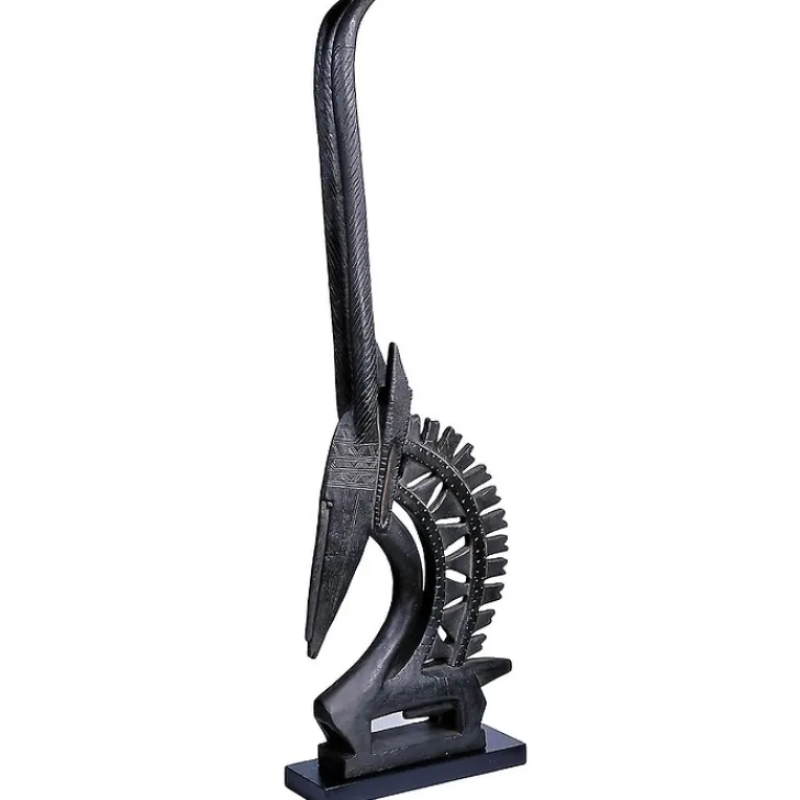 Online Boutiques de musées Moulage Masque Cimier Tyiwara Bamana