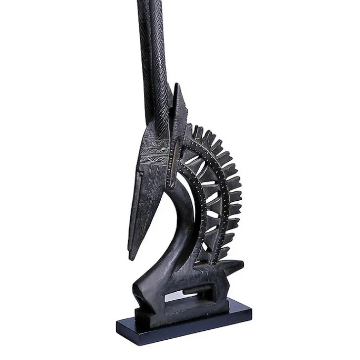 Online Boutiques de musées Moulage Masque Cimier Tyiwara Bamana