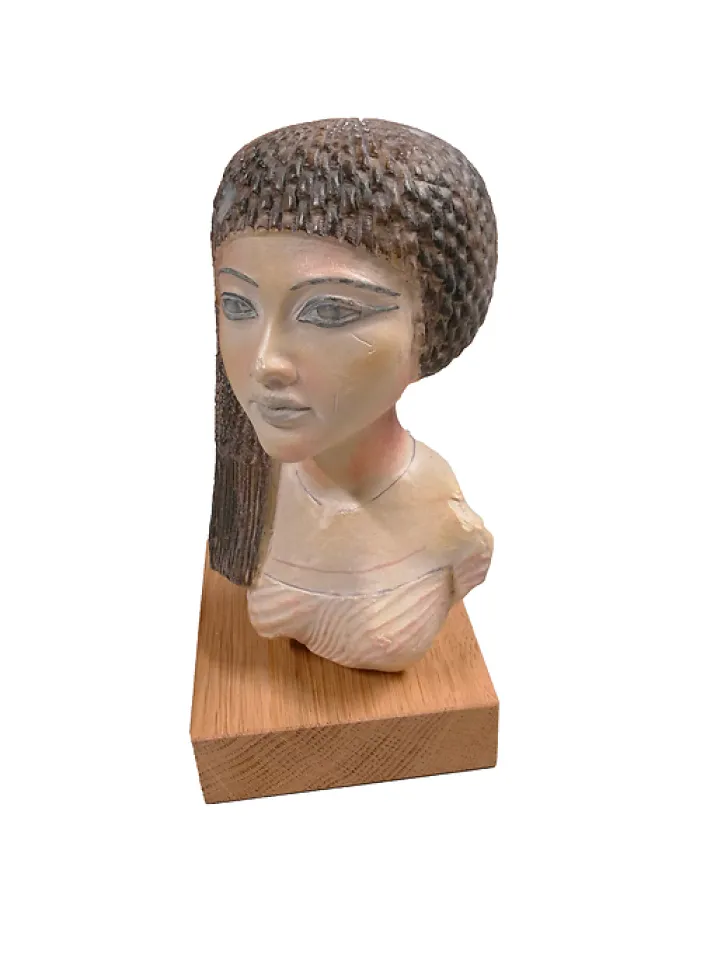 Sale Boutiques de musées Moulage Mâkétaton fille de Néfertiti