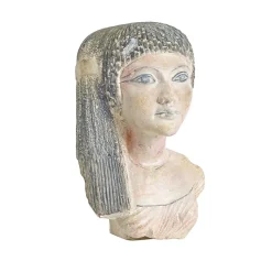 Sale Boutiques de musées Moulage Mâkétaton fille de Néfertiti