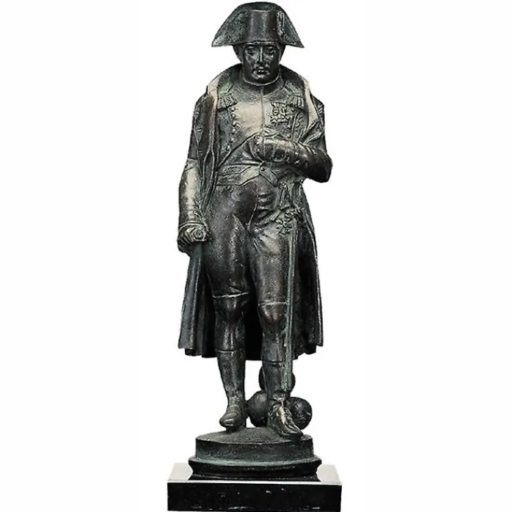 Hot Boutiques de musées Moulage Napoléon en redingote Charles Émile Seurre