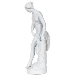 Boutiques de musées Art Européen-Moulage Nymphe descendant au bain, dite La Baigneuse de Falconet