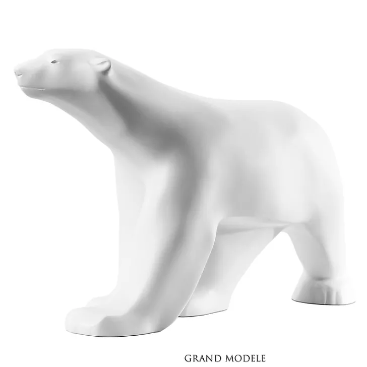 Online Boutiques de musées Moulage Ours Blanc - François Pompon
