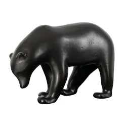 Outlet Boutiques de musées Moulage Ours brun François Pompon