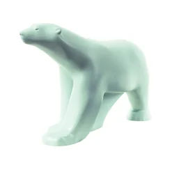 Boutiques de musées Art Européen-Moulage Ours François Pompon - Bleu glacier