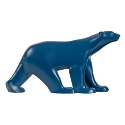 Hot Boutiques de musées Moulage Ours François Pompon - Bleu nuit