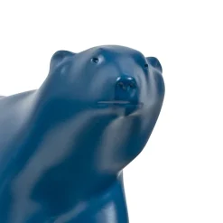 Hot Boutiques de musées Moulage Ours François Pompon - Bleu nuit
