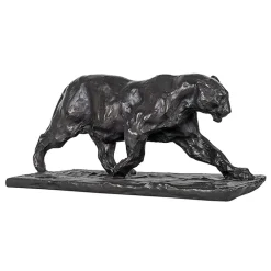 Outlet Boutiques de musées Moulage Panthère marchant Rembrandt Bugatti