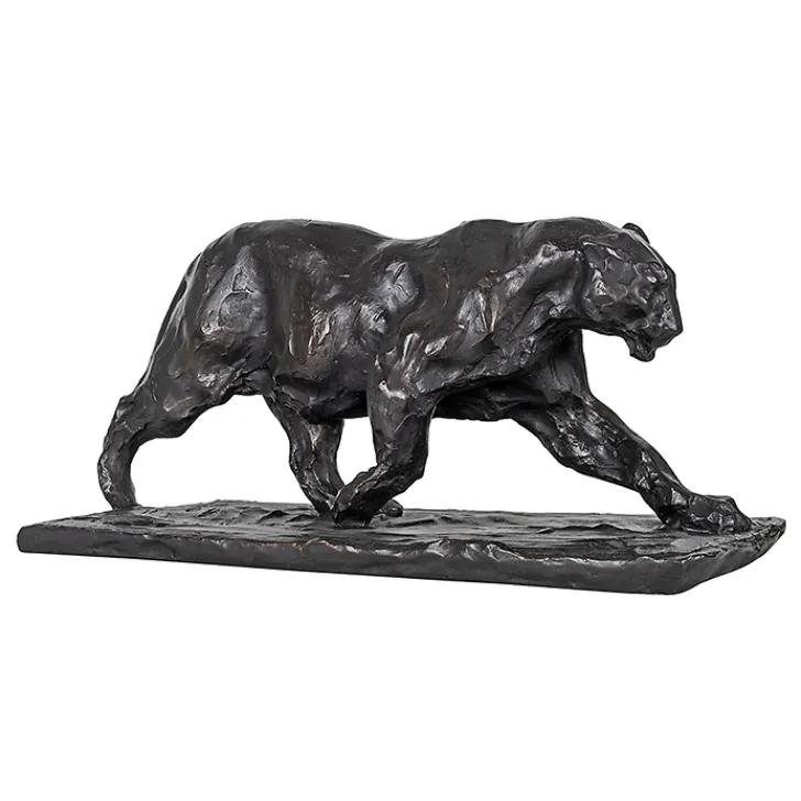 Outlet Boutiques de musées Moulage Panthère marchant Rembrandt Bugatti