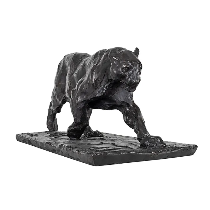 Outlet Boutiques de musées Moulage Panthère marchant Rembrandt Bugatti