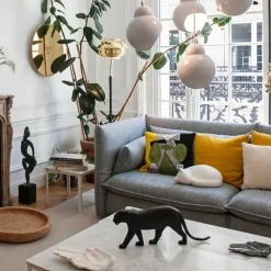 Boutiques de musées Art Européen-Moulage Panthère noire François Pompon - Grand modèle