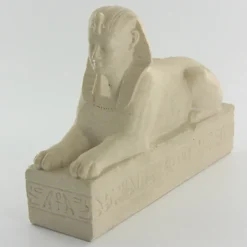 Boutiques de musées Moulage Petit sphinx royal