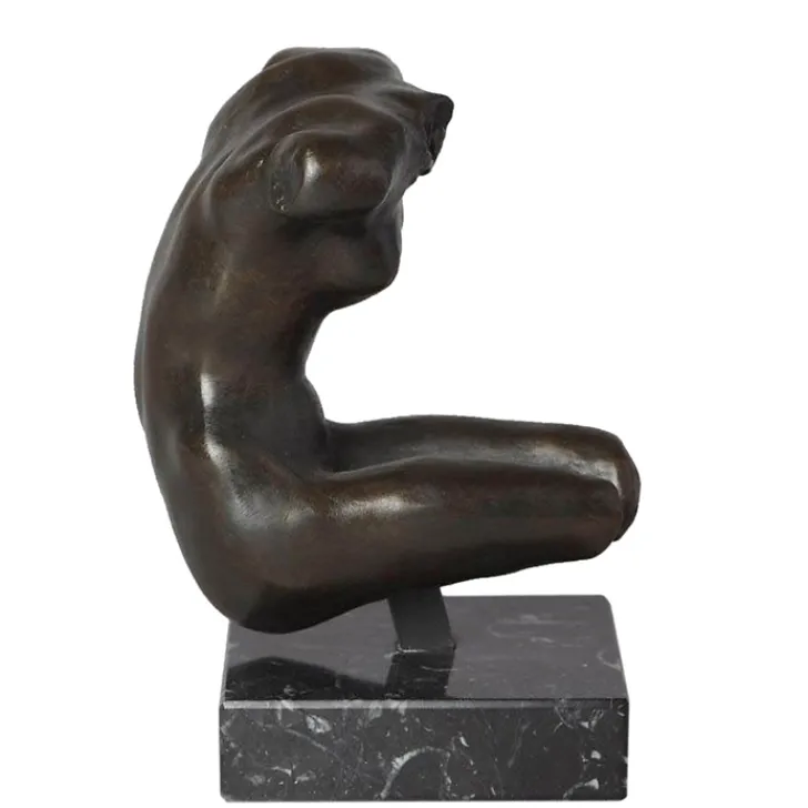 Boutiques de musées Art Européen-Moulage Petit torse féminin Auguste Rodin