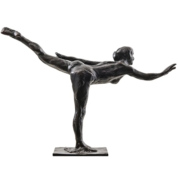 Online Boutiques de musées Moulage Petite arabesque Edgar Degas - Bronze