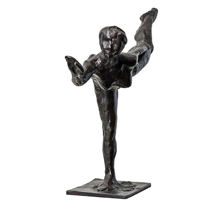 Online Boutiques de musées Moulage Petite arabesque Edgar Degas - Bronze