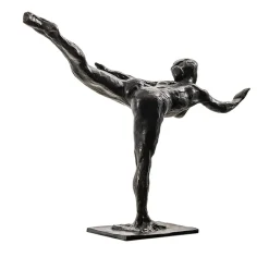 Online Boutiques de musées Moulage Petite arabesque Edgar Degas - Bronze