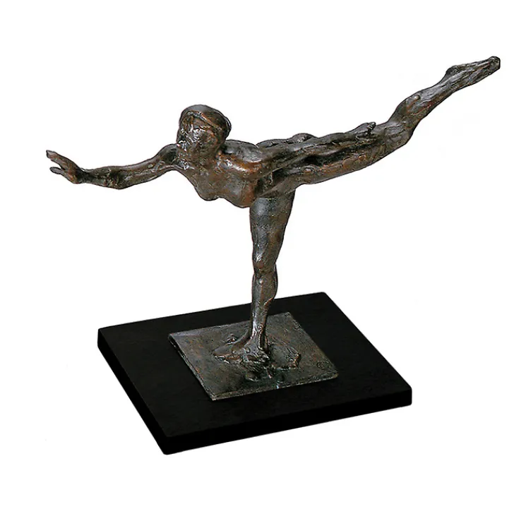 Boutiques de musées Art Européen-Moulage Petite arabesque Edgar Degas