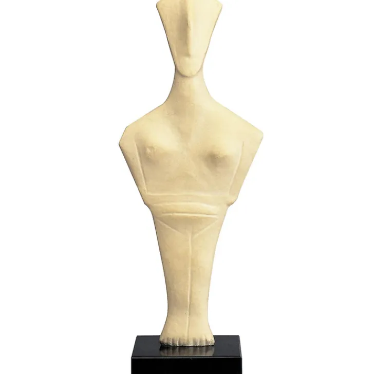 Boutiques de musées Moulage Petite Idole féminine