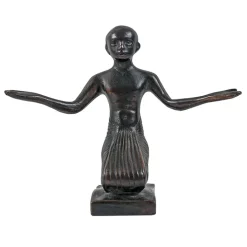 Boutiques de musées Antiquités Orientales Et Égyptiennes-Moulage Prêtre en prière