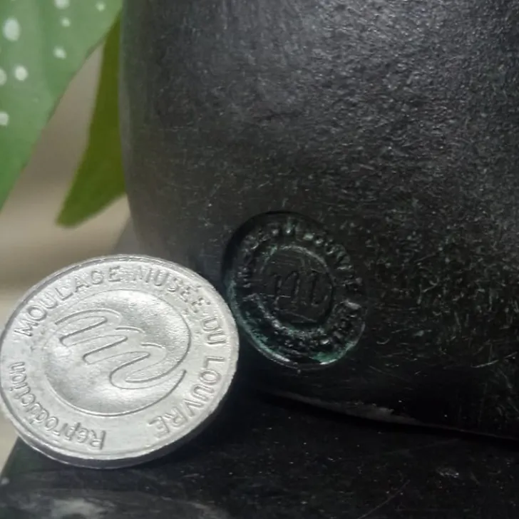 Boutiques de musées Art Européen-Moulage Salomé Jules Desbois