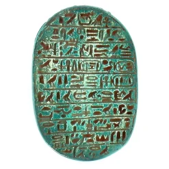 Boutiques de musées Moulage Scarabée de mariage de Tiy