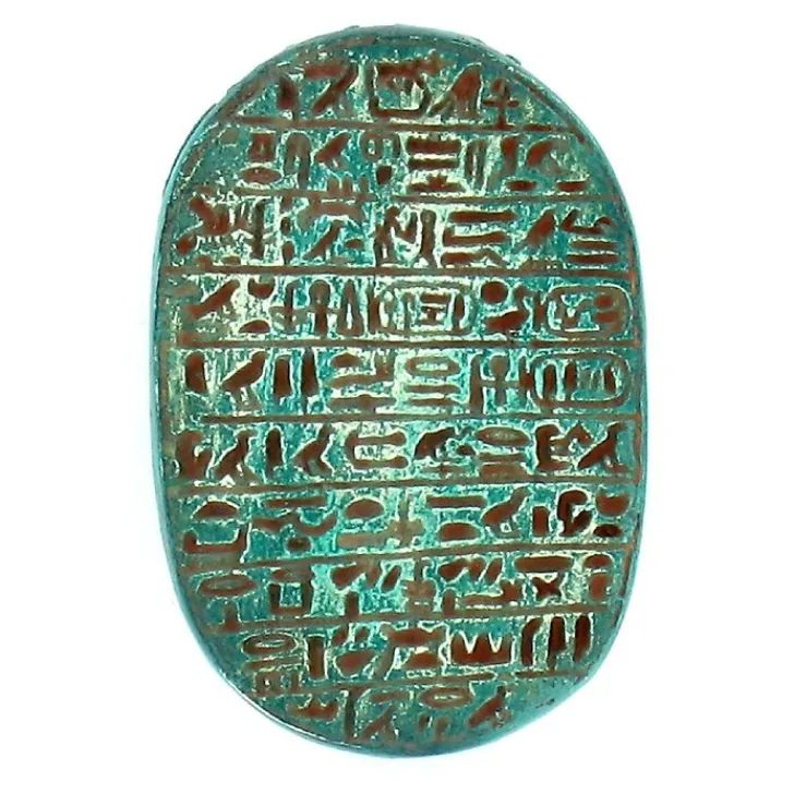 Boutiques de musées Moulage Scarabée de mariage de Tiy