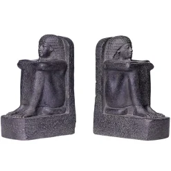 Online Boutiques de musées Moulage Serre-livres Scribe assis