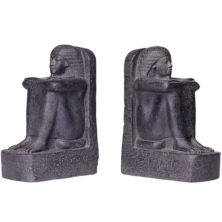 Online Boutiques de musées Moulage Serre-livres Scribe assis