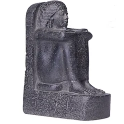 Online Boutiques de musées Moulage Serre-livres Scribe assis