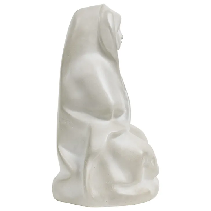 Hot Boutiques de musées Moulage Statuette de la Vierge de la solitude