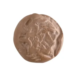 Boutiques de musées Moulage Tablette d'écolier