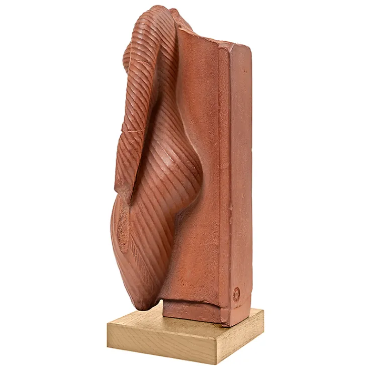 Online Boutiques de musées Moulage Torse de femme identifié à Néfertiti