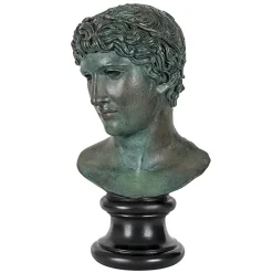 Online Boutiques de musées Moulage Tête d'Athlète vainqueur