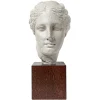 Clearance Boutiques de musées Moulage Tête de la déesse Hygie