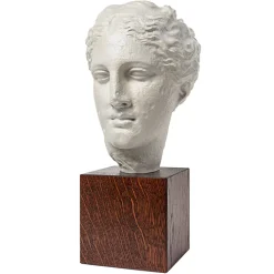 Clearance Boutiques de musées Moulage Tête de la déesse Hygie
