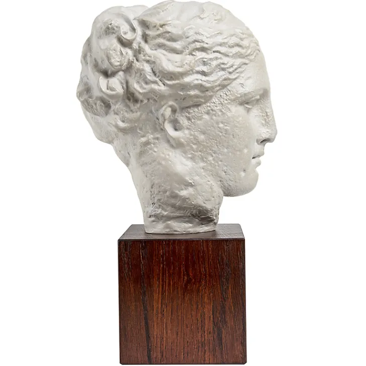 Clearance Boutiques de musées Moulage Tête de la déesse Hygie