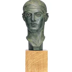 New Boutiques de musées Moulage Tête de l'aurige vainqueur