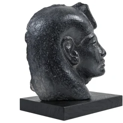 Boutiques de musées Antiquités Orientales Et Égyptiennes-Moulage Tête de Toutânkhamon