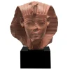 Boutiques de musées Antiquités Orientales Et Égyptiennes-Moulage Tête du roi Aménophis II