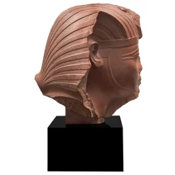 Boutiques de musées Antiquités Orientales Et Égyptiennes-Moulage Tête du roi Aménophis II