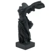 Boutiques de musées Antiquités Gallo-Romaines & Gréco-Romaines-Moulage Victoire de Samothrace 18 cm - Noire