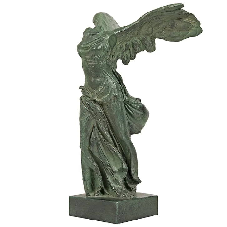 Boutiques de musées Antiquités Gallo-Romaines & Gréco-Romaines-Moulage Victoire de Samothrace - Bronze