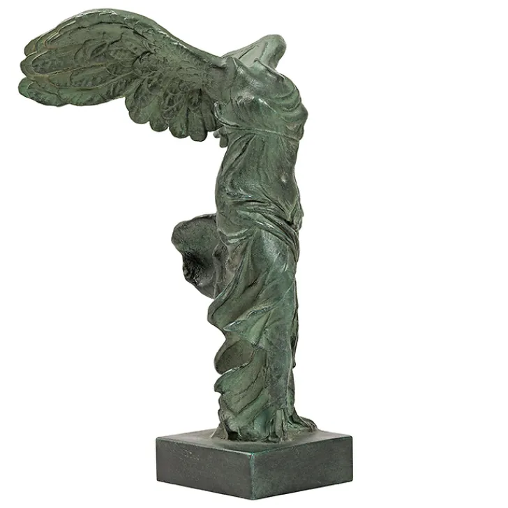 Boutiques de musées Antiquités Gallo-Romaines & Gréco-Romaines-Moulage Victoire de Samothrace - Bronze