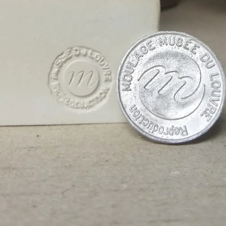 Boutiques de musées Moulage Vierge à l'Enfant