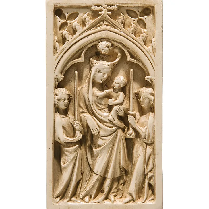 Outlet Boutiques de musées Moulage Vierge glorieuse