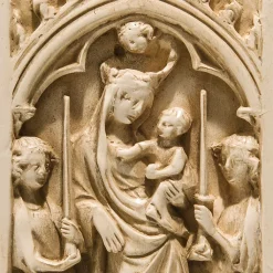 Outlet Boutiques de musées Moulage Vierge glorieuse