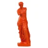 Boutiques de musées Antiquités Gallo-Romaines & Gréco-Romaines-Moulage Vénus de Milo Pop - Orange