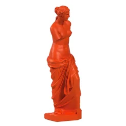 Boutiques de musées Antiquités Gallo-Romaines & Gréco-Romaines-Moulage Vénus de Milo Pop - Orange